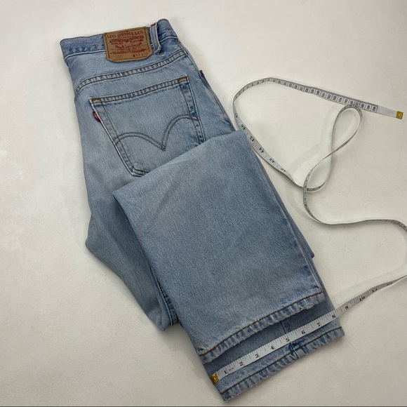 CH x Levi’s 505 High Waist Jeans - Picture 11 of 11